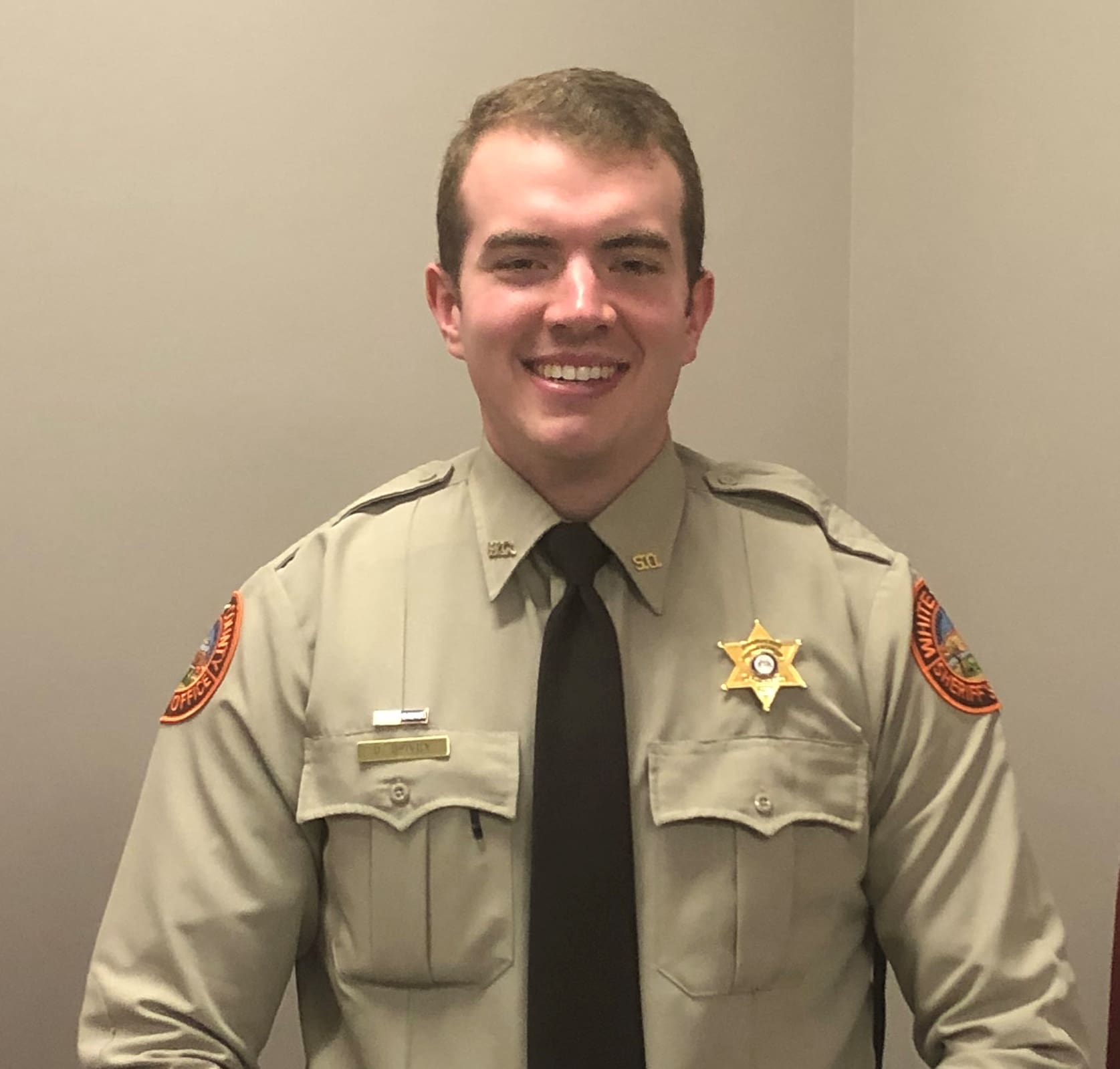 White County Deputy Completes Training And Recognized For Heroic