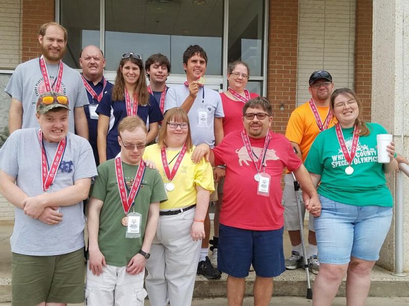 Special Olympics 8-19-19