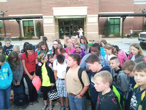 White County Student Participate In See You At The Pole