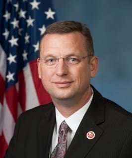 Ninth District Congressman Doug Collins Comments On Same Sex Marriage