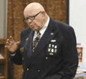 Brig. General Russel Weiskircher Dies At Age 90