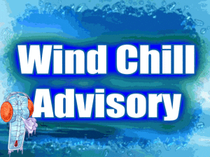 Wind Advisories Issued For Northeast Georgia