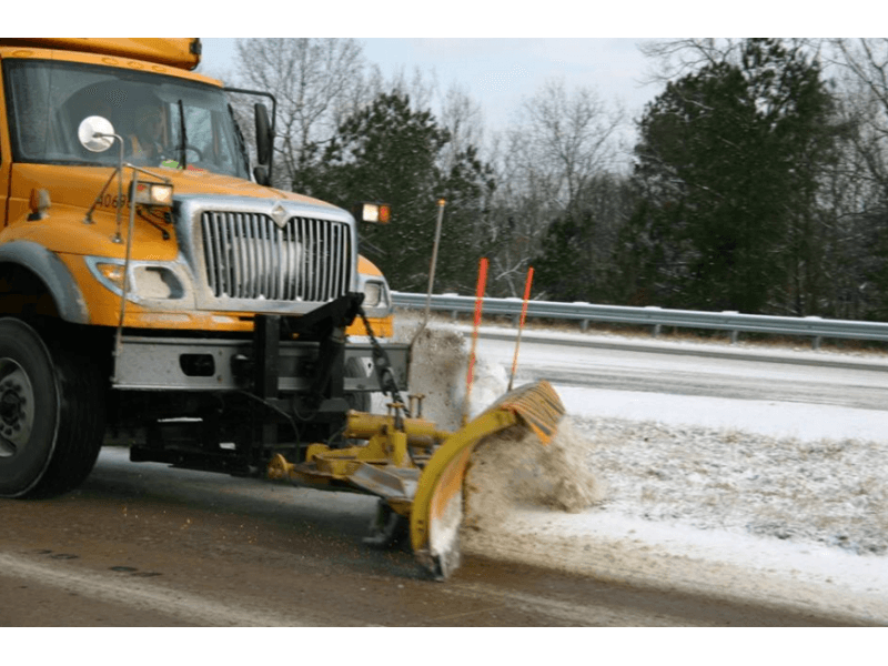 GDOT Treating Roads Urging Caution With Black ICE