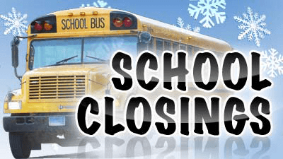 White County Schools  Closed Monday