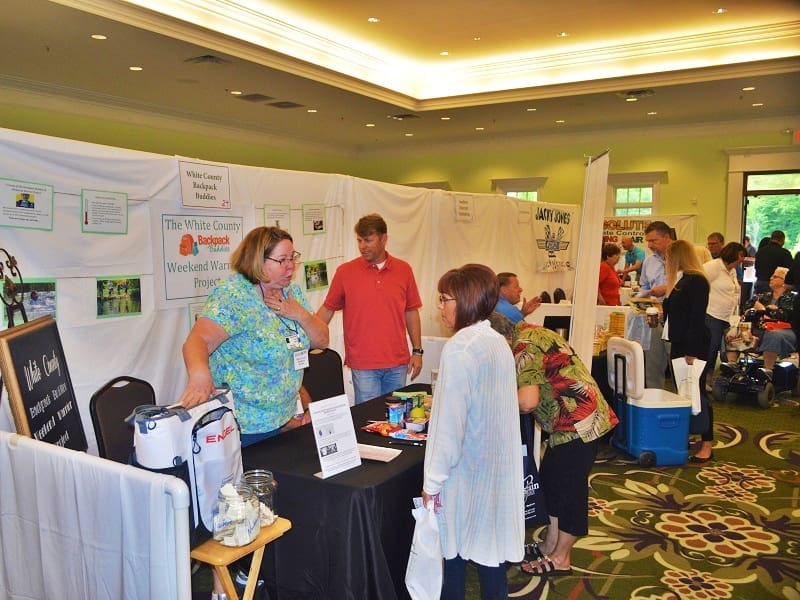 Businesses Shine At Business Expo