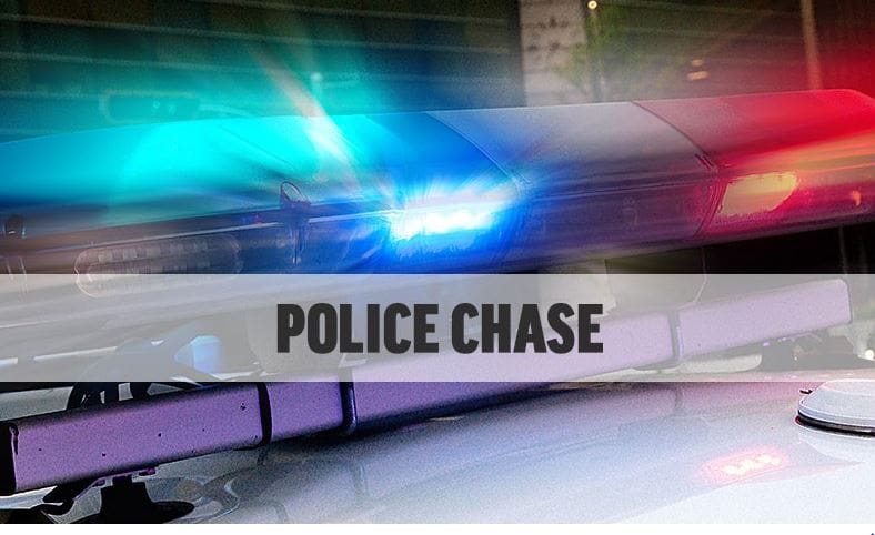 Driver Remains At Large After Multi-County Chase