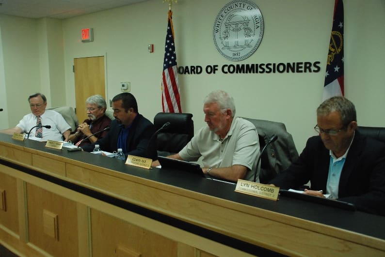 Commissioners To Hold Special Meeting To Address Two Contentious Issues