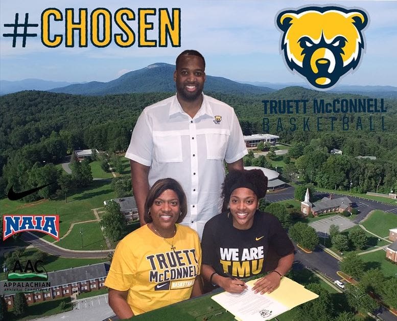 Women’s Basketball Adds Sanders to 2016 Class