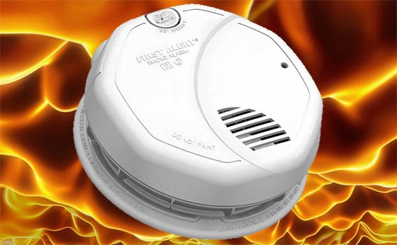 White County Fire Service Offers Free Smoke Detectors