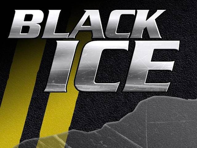Black Ice Sunday – Updated Cancellations
