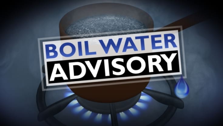 Boil Water Notice For Cleveland Water Customers, Highway 129 South