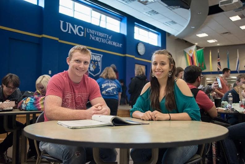 White County High Student Christie Taylor Among MOWR Graduates At UNG