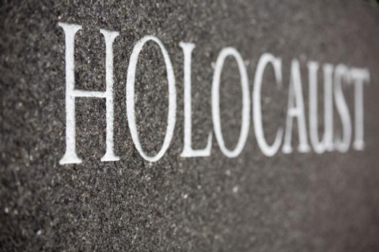 Holocaust Presentation Scheduled March 23rd At WCHS