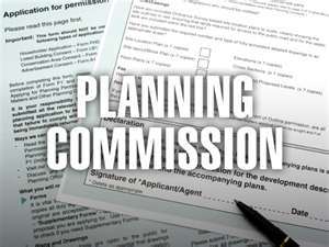 White County Planning Commission Meeting Monday