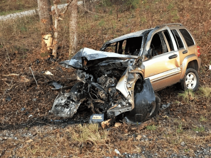 White County Teen Injured In Tuesday Afternoon Accident