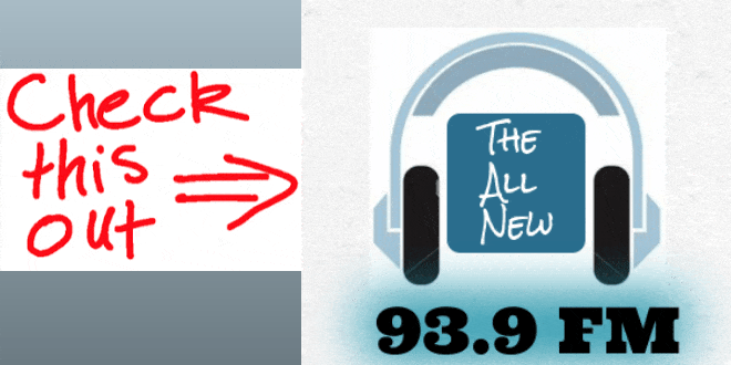 The All New 93.9 FM