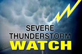 More Severe Storms Possible For North Georgia