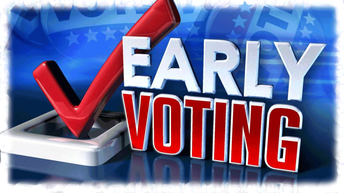 Early Voting Begins Tuesday In White County