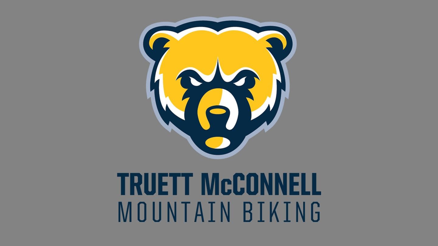 Truett McConnell University mountain biking course underway