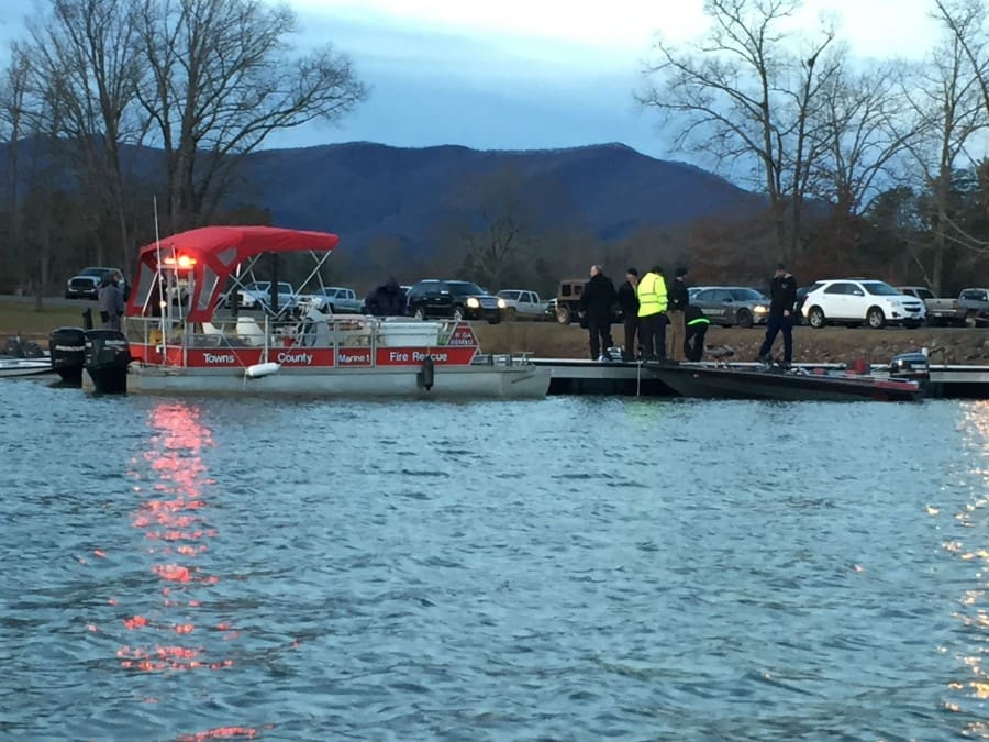 Cleveland Man Involved In Fatal Boat accident on Lake Chatuge