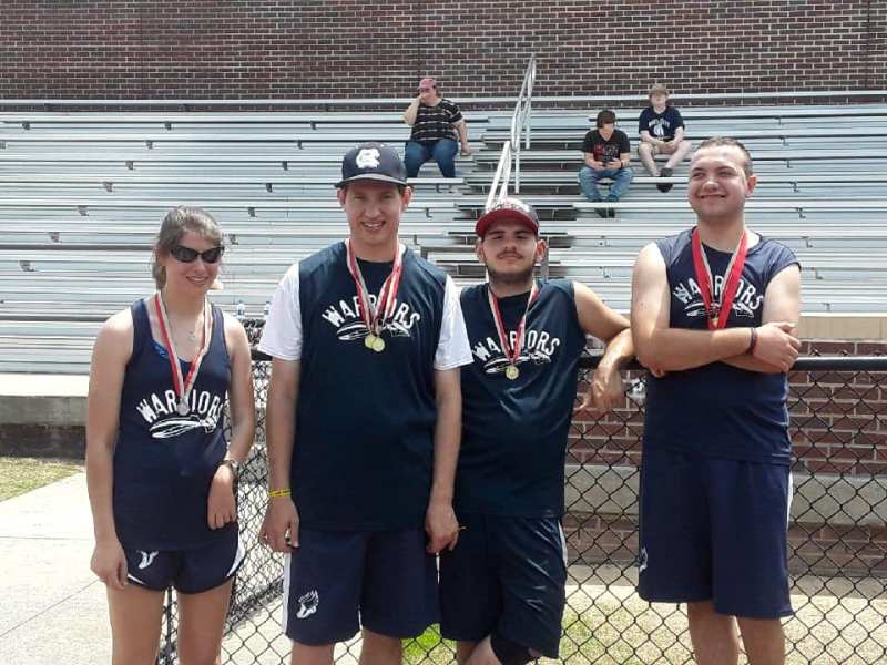 White County Special Olympic Athletes Bring Home Awards