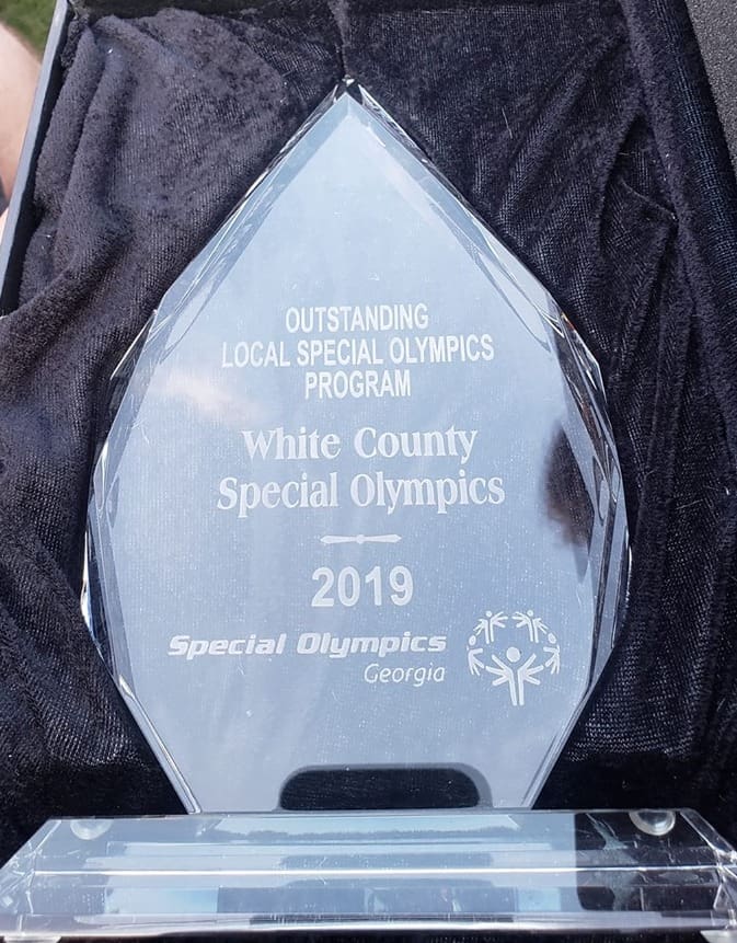 White County Special Olympic Athletes Compete In State Games
