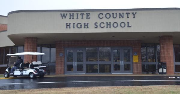 White County High School Graduation Information