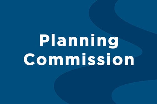White County Planning Commission Work Session Monday