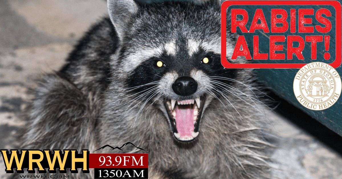 Positive Rabies Alert in White County