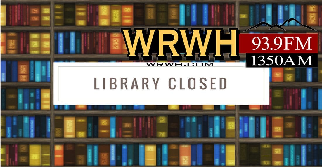 White County Library Closure – Update
