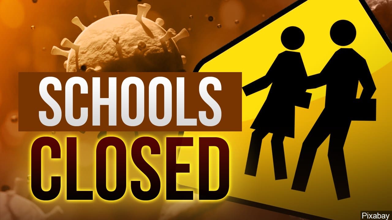 White County Schools Closed through April 24th