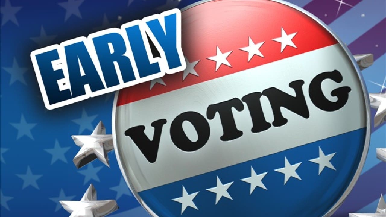 Early Voting Continues in White County – Special Saturday Voting 3/14/2020