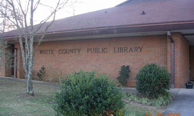 White County Libraries Now Accepting Book Returns