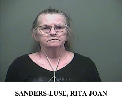 66-Year Old Woman Charge With Murder In White County