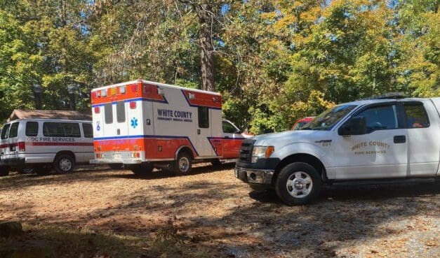 Female Dies After Falling From Yonah Mountain