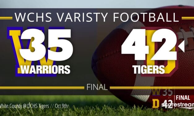 Warriors Fall To Tigers By 7