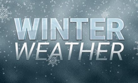 Winter Weather May Be in Store Monday Night and Tuesday Morning