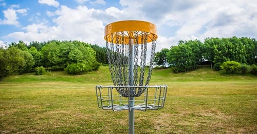 TMU Disc Golf Course Unveiled at Upcoming Ribbon Cutting Ceremony
