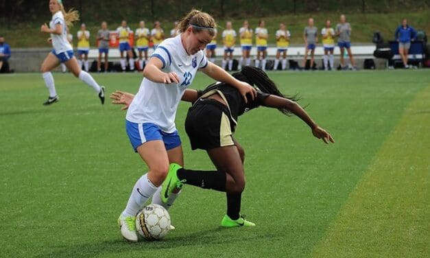 Women’s Soccer to Host Clayton State Monday