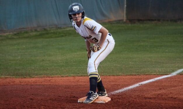 No. 24 TMU softball stays perfect in AAC with fourth straight sweep