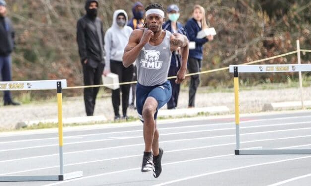 Cobb highlights TMU’s weekend at Rams Invite with ticket to nationals