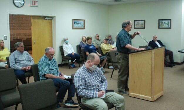 Citizens Provide Input On Five Year Comprehensive Plan