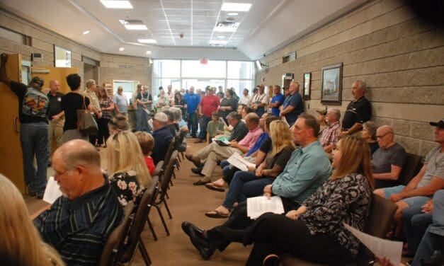 Citizens Tell Commissioners  Nuisance Ordinance Is Overreaching