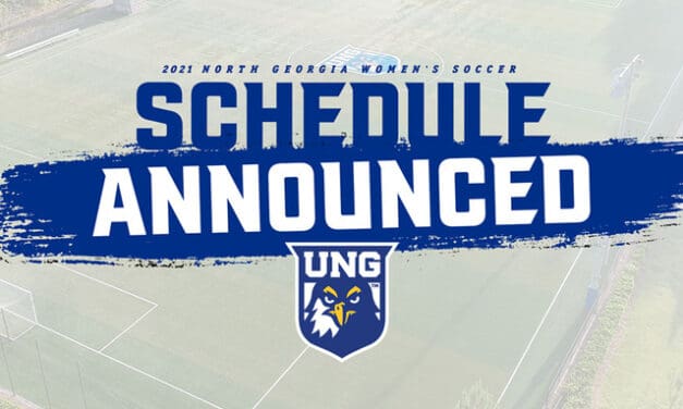 UNG Women’s Soccer Releases 2021 Schedule