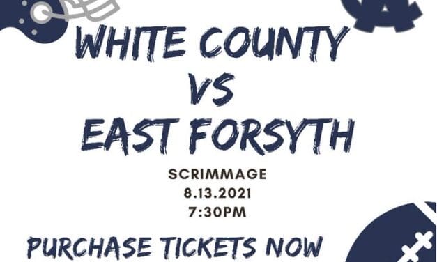 Online Tickets Only For Fridays Scrimmage Game