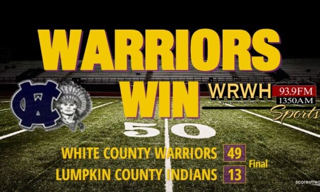 Warriors Claim Second Region Victory