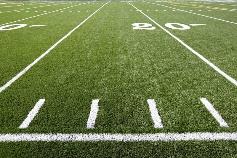 The Numbers Behind Artificial Turf At Warrior Field - WRWH