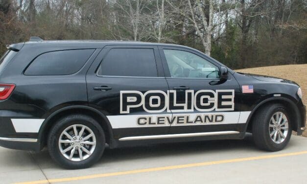 Cleveland Police Receives Grants