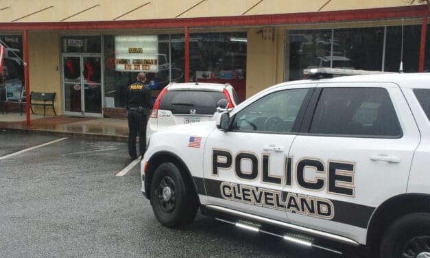 Cleveland Police Activity For 2/12 – 2/17