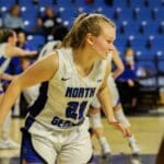 No. 8 UNG Women’s Basketball Cruises to 58-38 Win Over Georgia College